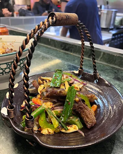 Lamb Ribs